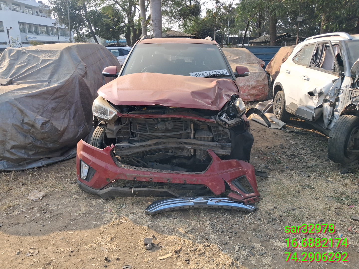 HYUNDAI CRETA 1.6 CRDI SX PLUS